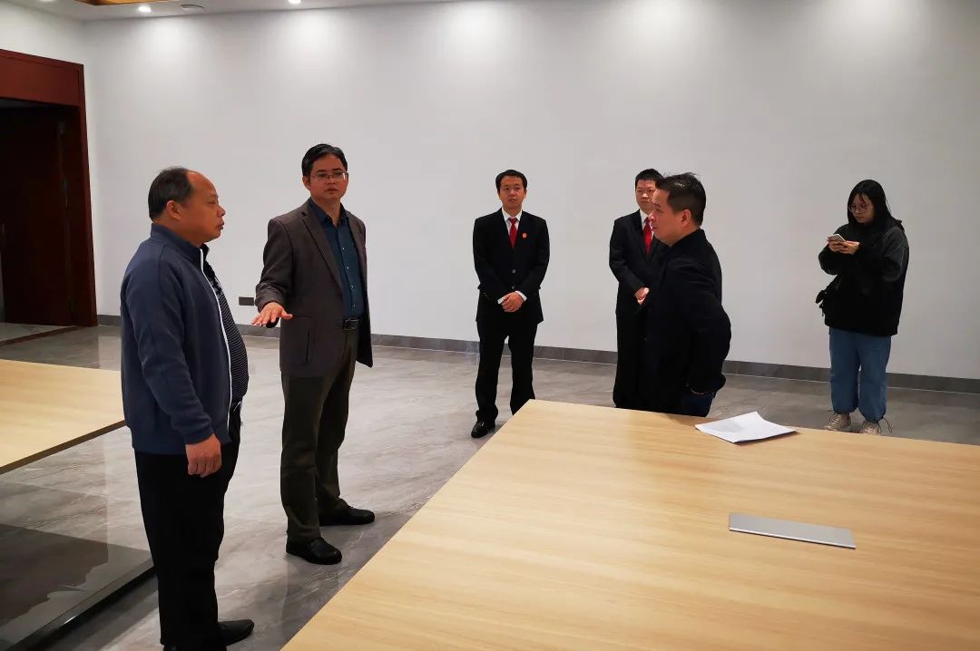 優(yōu)化營商環(huán)境丨“法官工作站”主動(dòng)上門，助力企業(yè)提升法律防范意識(shí)<總第752期>