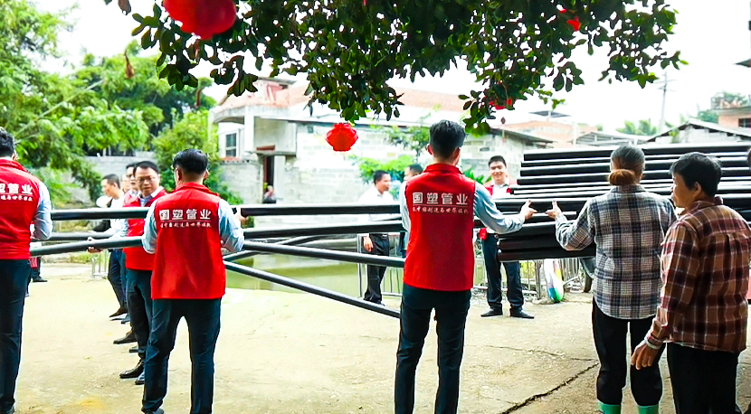 解決飲水之憂(yōu) | 助力鄉(xiāng)村振興 ！